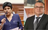 "Ni un minuto ms": Congresista Norma Yarrow exige destitucin de ministro Santivez