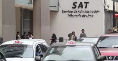 SAT hace recordatorio sobre registro de la declaracin jurada del impuesto al pa