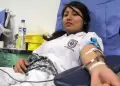 Universidades del Per se unen para promover la donacin voluntaria de sangre