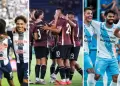 Liga 1: Ya se conoce la programacin de la primera fecha del campeonato peruano