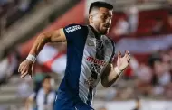 Alianza Lima perdi 2-1 ante Deportivo Morn en su ltimo amistoso de pretemporada en Argentina