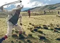 Cusco: Un fallecido y varios heridos en ancestral ritual de Chiaraje