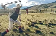 Cusco: Un fallecido y varios heridos en ancestral ritual de Chiaraje