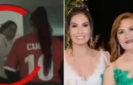 Pamela Lpez se pronuncia tras video de Pamela Franco y madre de Cueva juntas: "No son mi familia"