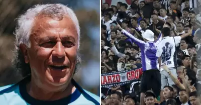 Hinchas de Alianza Lima exigen la renuncia de Gorosito