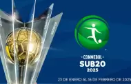 Sudamericano Sub-20: Cronograma y canales para seguir a la seleccin peruana