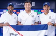 ADN! Alianza Lima anunci la vuelta de Waldir Senz, Rinaldo Cruzado y Henry Quinteros en puestos clave