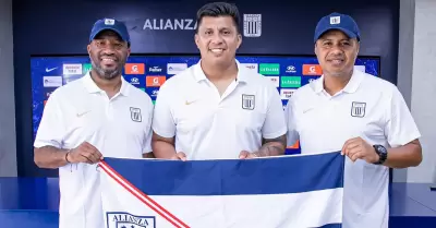 Alianza Lima anunci el regreso al club de tres canteranos.