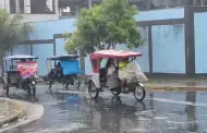 Atencin! Senamhi alerta lluvias de moderada intensidad en 22 provincias de la selva centro y sur