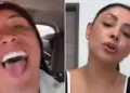 Christian Cueva hace su primer live en TikTok, acompaado de Pamela Franco: "Aqu voy a trabajar"