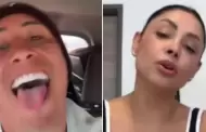 Christian Cueva hace su primer live en TikTok, acompaado de Pamela Franco: "Aqu voy a trabajar"