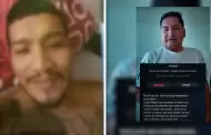 Comas: Ulises Villegas publica videollamada con peligroso delincuente 'El Monstruo' y denuncia extorsin