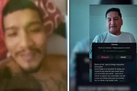 Ulises Villegas denuncia extorsin