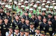 Remuneracin de policas y militares: Estos son los NUEVOS MONTOS a partir de enero del 2025