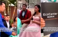 Hombre expone infidelidad de su pareja con su amigo en baby shower: "Ese hijo no es mo"