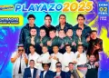 Playazo 2025: Celebra el verano con cumbia, salsa, vallenato y ms este 2 de febrero en Chorrillos