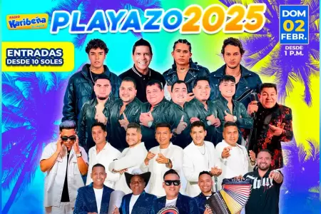 Playazo 2025