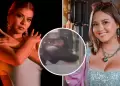 Amy Gutirrez habra sido captada cariosa con la expareja de su bailarina: Filtran imgenes en redes sociales