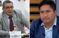 Alcalde de Pataz al ministro Santivez: "Cumpla con su palabra de dar un paso al costado"