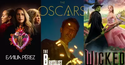 Nominados al Oscar 2025