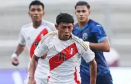 Seleccin Peruana Sub-20 perdi 2-1 ante Paraguay en el debut del Sudamericano en Venezuela