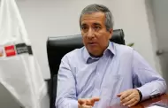 Ministro Ral Prez Reyes: "La criminalidad no es un problema propio del Per, sino de Amrica Latina"