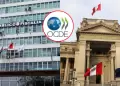 La OCDE expresa preocupacin por la independencia judicial y fiscal en el Per