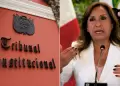 TC rechaza demanda competencial del Ejecutivo contra la Fiscala y el PJ por error de Dina Boluarte