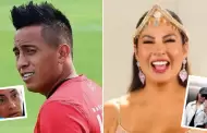 Christian Cueva muestra revelador CHAT sobre Pamela Lpez y Luis Fernando Rodrguez: "A qu juega?"