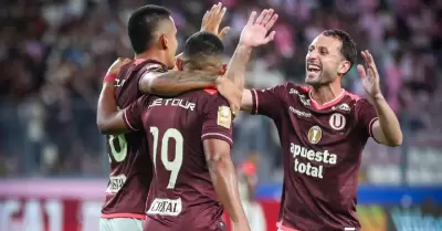 Goleador peruano jugar el partido ante Panam.