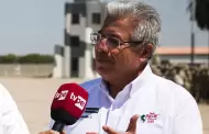 Ministro de Defensa admite falta de plan para intervencin de FF. AA. ante inseguridad en Trujillo