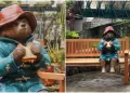 Paddington llega a Machu Picchu: Descubre dnde encontrar la estatua del osito en Per