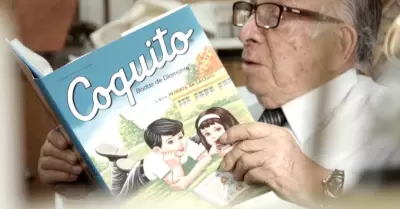 'Coquito, la pelcula' est prxima a iniciar rodaje.