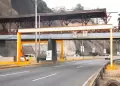 Atencin! Municipalidad de Lima implementa prticos de proteccin para prevenir daos en puentes