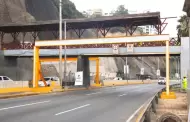 Atencin! Municipalidad de Lima implementa prticos de proteccin para prevenir daos en puentes