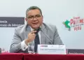 "No saben absolutamente nada": Ministro Santivez defiende su gestin y critica a detractores