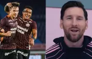 Lionel Messi confirma su presencia en el amistoso ante Universitario: "Te esperamos en Per"