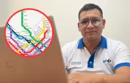 Alcalde de Ancn pide replantear trazo de la Lnea 3 del Metro de Lima: "No estn de acuerdo a la realidad"