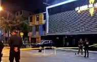 Terror en La Victoria: Detonan artefacto explosivo en exteriores de discoteca 'La Casa de la Salsa'