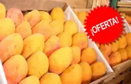 Mango en crisis: Frutas son rematadas desde S/1 el kilo en mercados de Lima por sobreproduccin