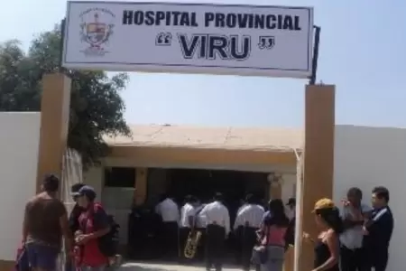 Roban equipos de Hospital Provincial de Vir valorizados.