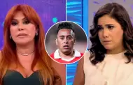 Magaly Medina ESTALLA contra 'Andrea' tras entrevista exclusiva de Christian Cueva: "Frmula desgastada"