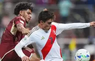 Seleccin Peruana Sub-20 fue goleada por Venezuela y cay 4-0 en su segundo partido del Sudamericano