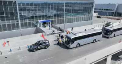 Nuevo Aeropuerto Jorge Chvez sin fecha definida de inauguracin.