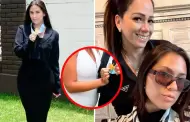 Melissa Klug embarazada? Gianella Marquina anuncia que tendr un nuevo hermanito