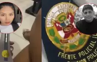 Asesinato de Gastn Medina: Periodista denunci video de joven con botella de pisco en comisara de Chincha