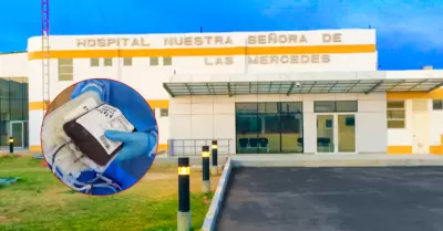 Crisis en el Hospital de Paita