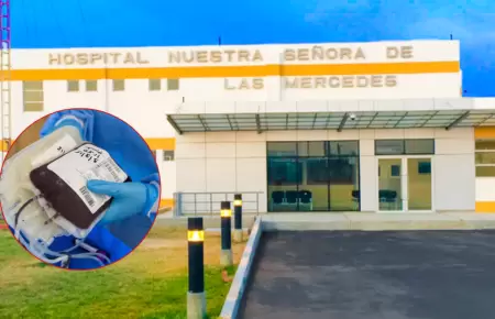 Crisis en el Hospital de Paita