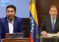 "Inaceptable": Congresista Bellido rechaza invitacin de Edmundo Gonzlez al Per y defiende la legitimidad de Maduro