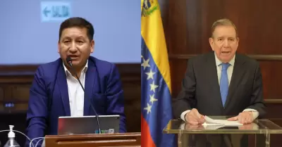 Bellido critica invitacin a Gonzlez.